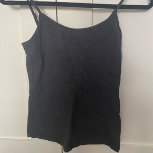 Forever 21 Basic Grey Tank Top